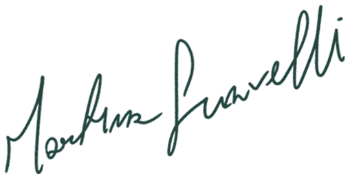 Firma di Martina Seravelli
